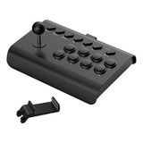 (bk) Controlador De Combate Con Joystick Rocker Para Switchs