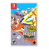 Deeeer Simulator: Your Average Everyday Deer Game - Nintendo