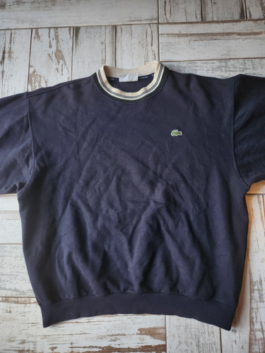 Buzo Lacoste Vintage 