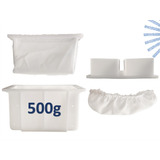 Kit Forma 500g Queijo Coalho + Dessorador + Prensador + Tela