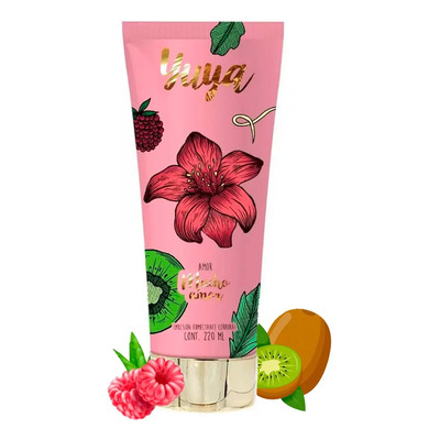 Yuya Mucho Amor Crema Corporal Emulsión Humectante | MercadoLibre