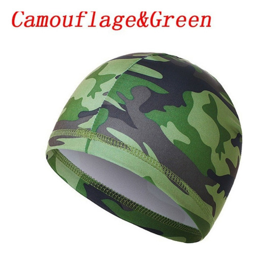 Balaclava Cubre Cabeza Lycra Gorro Proteg Casco Motociclista