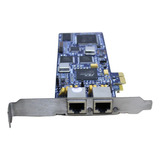 Placa Digivoice 2 E1 Vb6060pcie Asterisk, Issabel Seminova