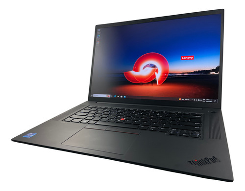 Lenovo Thinkpad P1 G4 Intel I7-11800h 32gb 512gb 4k 15.6 Rtx