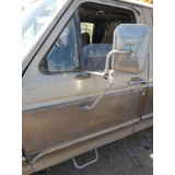 Puerta Chof. Ford 93 F250 8 Birlos Solo Lamina 