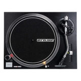 Tornamesa Quartz-driven Para Dj Con Motor Reloop Rp-2000 Mk2