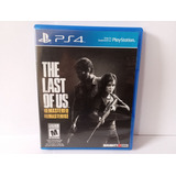 The Last Of Us Juego Playstation 4 (fisico Original)