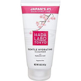 Hada Labo Tokio Gentle Hidratante Limpiadora 5 Oz - Con Ácid