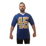 Camiseta Masculina Futebol Americano Br Muscle Camisa U.s.a