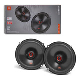 Parlantes Jbl - Harman 6.5 Club 620f Color Negro