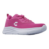 Tenis Niña Charly 1098464 Sneakers Casual Original (15.0 - 2