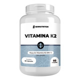 Vitamina K2 Newnutrition 60 Softgels