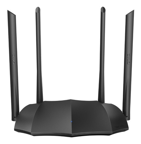 Router Tenda Ac8  Doble Banda Gigabit Ac1200 Wifi Mu-mimo Color Negro