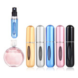 Ideep Botella Atomizadora De Perfume Recargable, 5pcs Portát