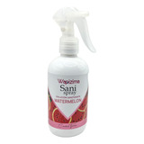 Sani Spray Con Aroma, Sanitizante Uñas 120ml Wapizima 