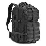 Reebow Gear - Mochila Táctica Militar (tamaño Grande, 3 Días