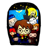 Maletas Morral Harry Potter