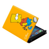 Carcasa The Simpsons Universal Para Tablet 7 / 8 Pulgadas 2