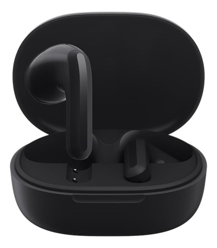 Audifonos Inalambricos Xiaomi Redmi Buds 4 Lite-negro Tactil