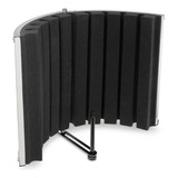 Lyxpro Vri-30 Sound Absorbing And Vocal Booth Recording Micr