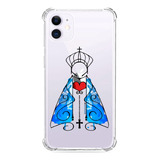 Capa Capinha Nossa Senhora Aquarela