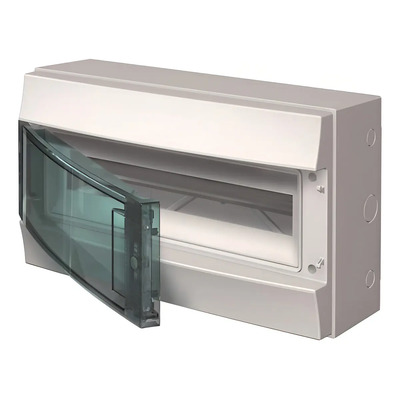 Gabinete Mistral Centro Carga 18mod Sobreponer 1sl1203a00 | Meses sin interés