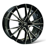 4 Rines 17x7.5 4-100 Deportivo Chevrolet Nissan Toyota Honda