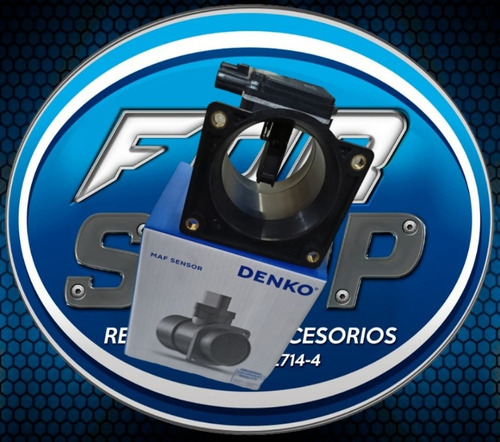 Sensor De Flujo De Aire Maf Ford Explorer/ Escape/ Ranger  Foto 3