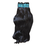 Cabelo Natural Indiano 55/60cm 100g