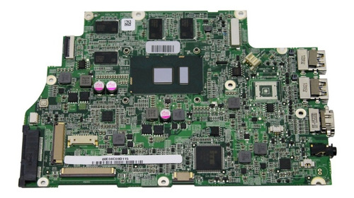 Motherboard Compaq Presario 21n2f5ar Core I5-6200u K21_vc 1