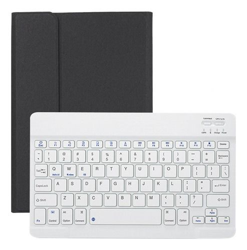 Funda Con Teclado Para Huawei Matepad T10 T10s Ñ -h1018