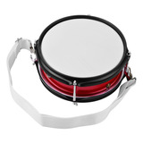 Tambor De Hombro Snare Drum Head Con Correa De 8 Pulgadas Pa