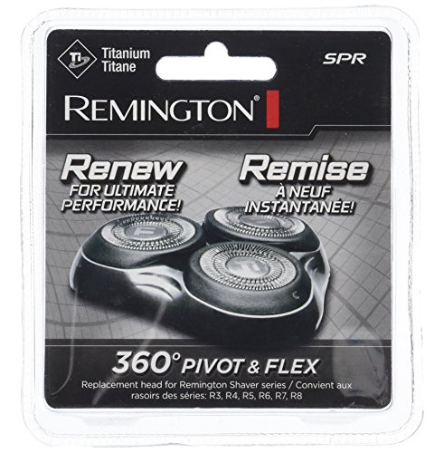 Remington Sprcdn - Cabezal Universal De Repuesto Para Afeita