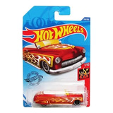 Hot Wheels Mercury Merc 49 Original Coleccionable