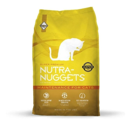 Nutra Nuggets Gato 7,5 Kg