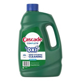 Cascade Lavavajillas En Gel Oxi Fresh Scent 3.54 Kg 