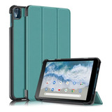 Funda For Tableta Con Soporte Plegable For Nokia T10 De 8