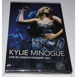 Kylie Minogue Live In London Dvd P2011