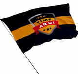 Bandeira De Clubes Brasileiros 2,20m X 1,50m