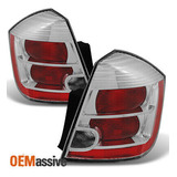 Fits 2010-2012 Sentra Taillights Brake Tail Lamps Left + Oai