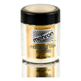 Gema Preciosa En Polvo Mehron Citrine, 5 Ml