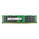Memória Ram Color Verde  32gb 1 Samsung M393a4k40bb1-crc0q