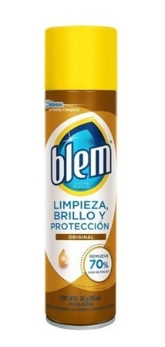 Blem Lustramuebles En Aerosol 360cc - 3 Unidades