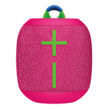 Ultimate Ears Wonderboom 3,  Impermeable Bluetooth Pink