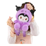 Mochila Anime Importada Cinnamoroll My Melody  Kuromi Kitty