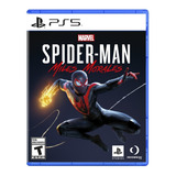 Spiderman Miles Morales Ps5 Soy Gamer