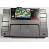 Rabbit Rampage Para Super Nintendo // Original