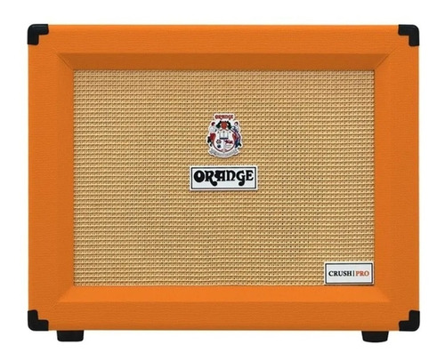 Orange Cr60c Amplificador Guitarra 60 Watts Reverb 1 X 12 Color Naranja