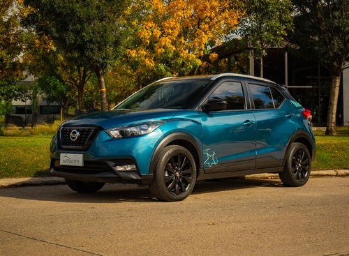 Nissan Kicks 1.6 Uefa Champions League El L19 - Id:8485