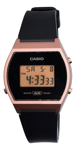 Reloj Casio Digital Para Mujer Lw-204-1acf